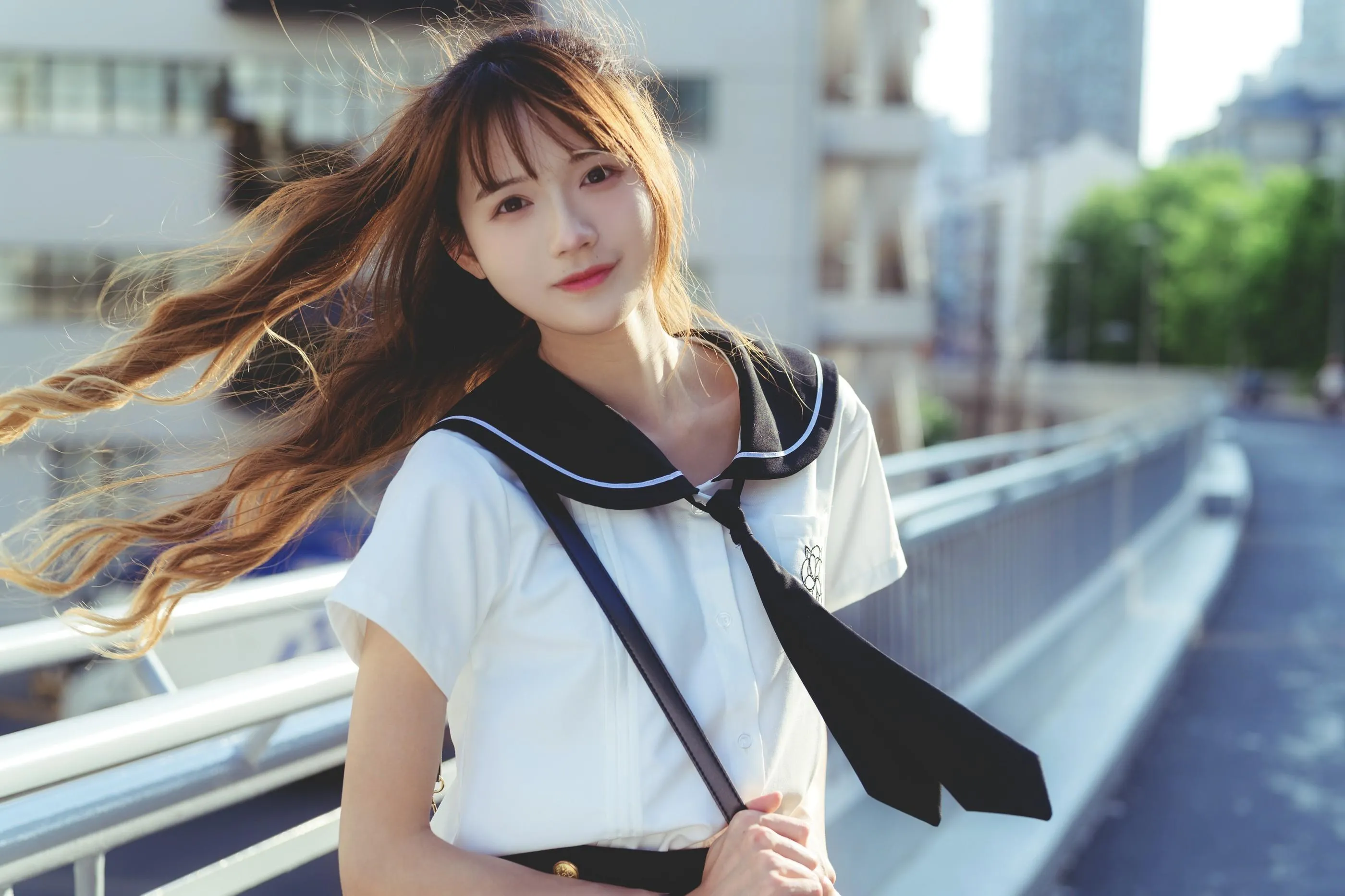[YITUYU艺图语]2022.07.27 约定的桥 兔子Zzz不吃胡萝卜 [36P]插图
